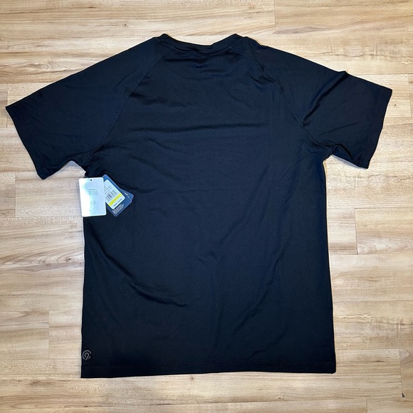 Champion Overdrive Crew Neck Slim Fit Tee Shirt Size Large - Picture 2 of 3